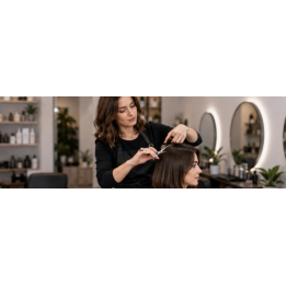 Precision Haircut