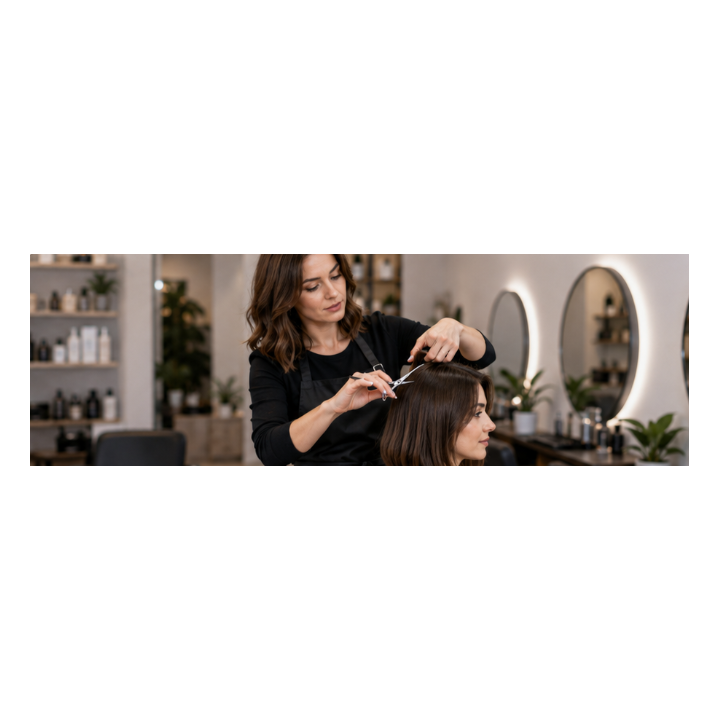 Precision Haircut