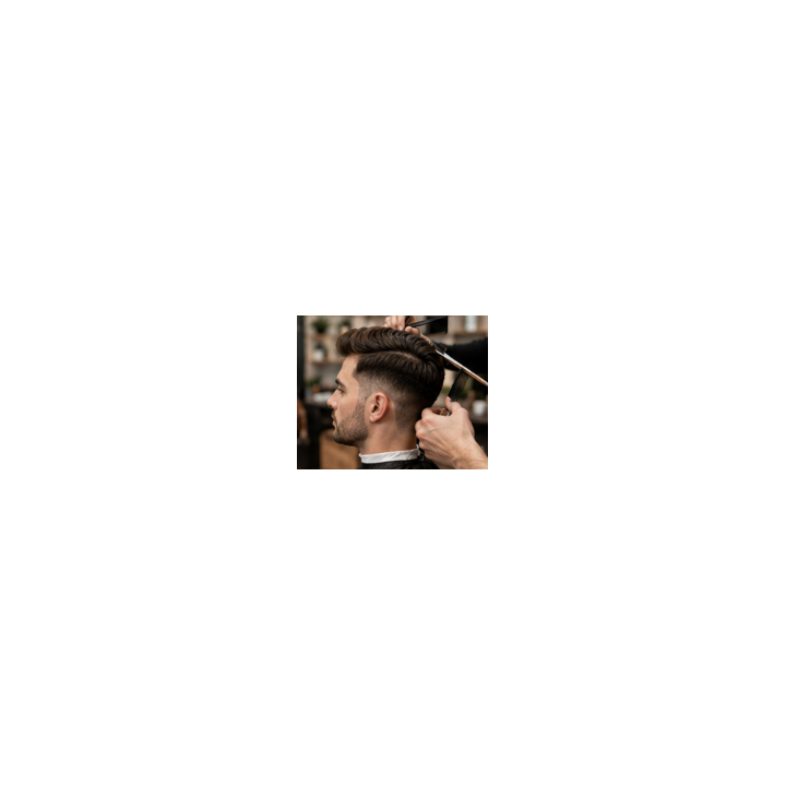 Precision Haircut