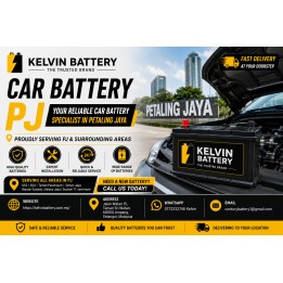 Car Battery PJ | Choosing a Suitable Battery for Your Vehicle