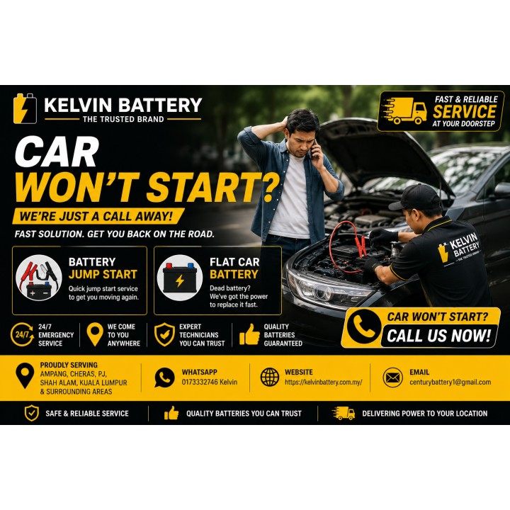 Car Won't Start | Identifying the Cause of Starting Problems