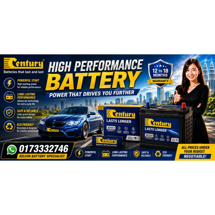 Century Battery | Factors to Consider Before Replacing a Car Battery