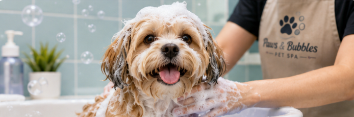 Paws & Bubbles