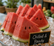 Tropical Melon Market